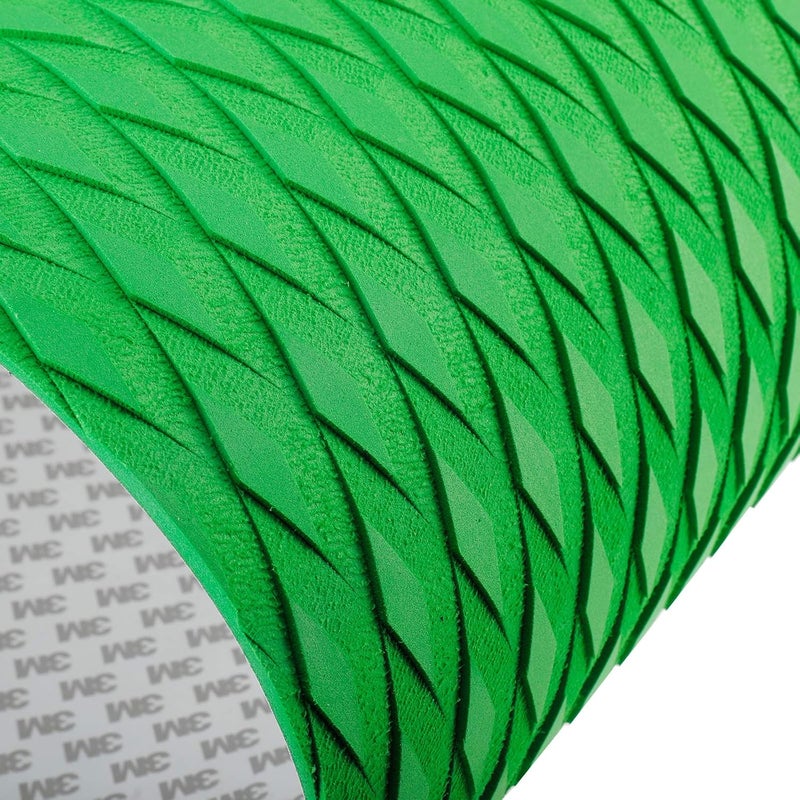 Amarine Made 40"X20" Universal Non-Slip Traction Pad Deck Grip Mat with Trimmable EVA Sheet for Boat Decks, Kayaks, Surfboards,Skimboards - Image 5